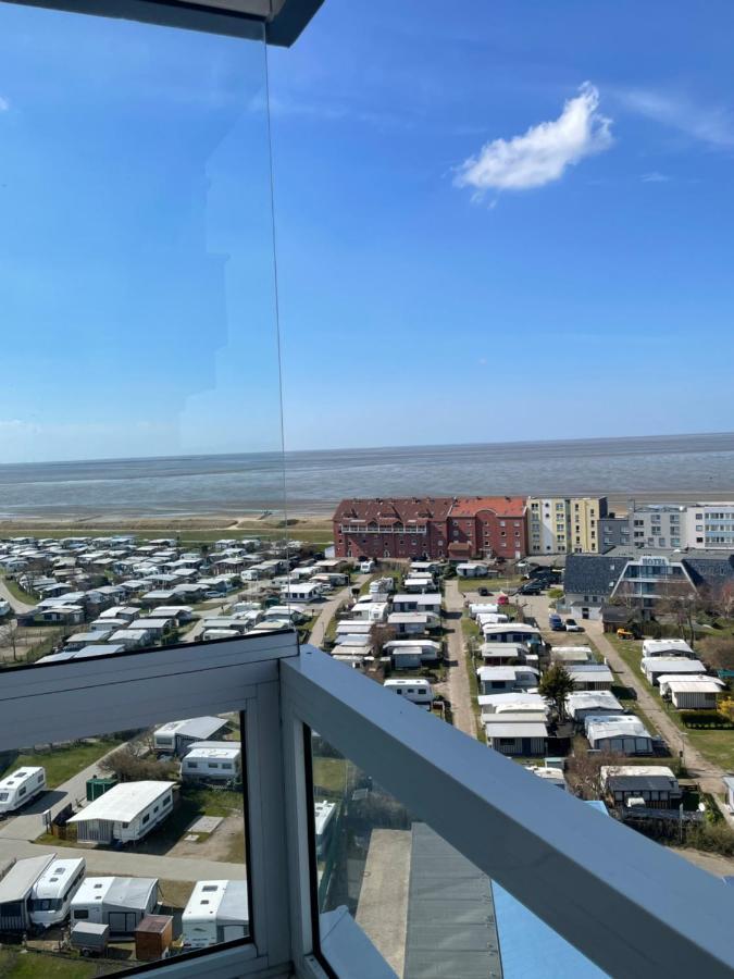 Frische Brise 11/10 Cuxhaven Exterior foto