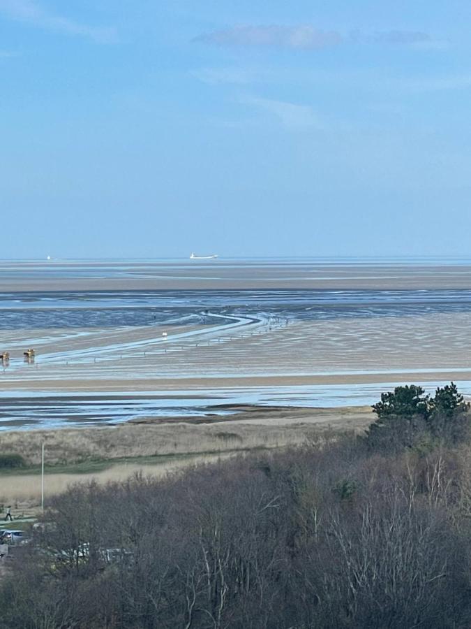 Frische Brise 11/10 Cuxhaven Exterior foto