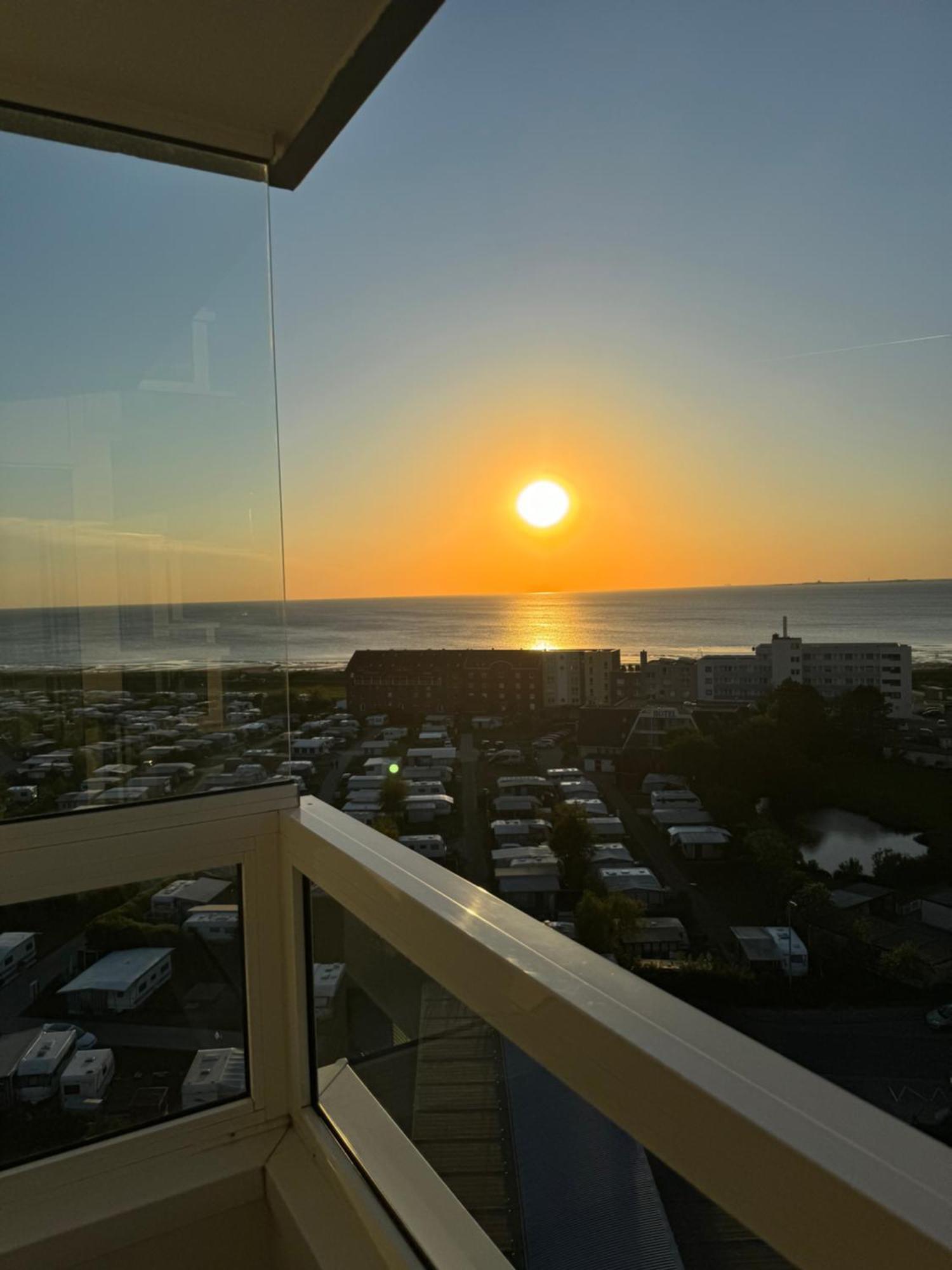 Frische Brise 11/10 Cuxhaven Exterior foto