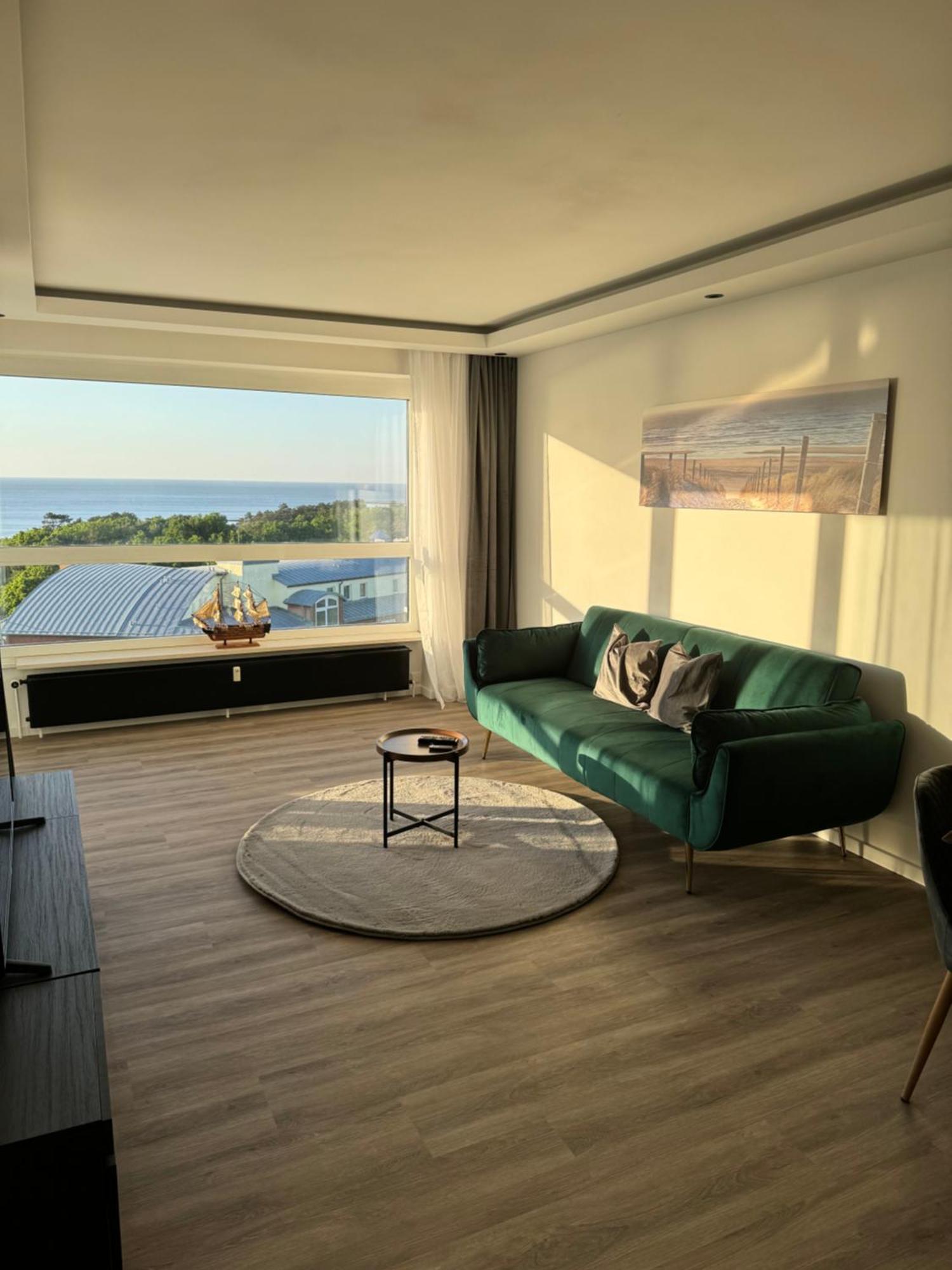 Frische Brise 11/10 Cuxhaven Exterior foto